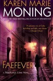 Faefever Fever Series Book 3 cover image