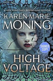 High Voltage - Signed / Autographed Copy cover image