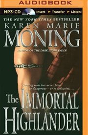 Immortal Highlander, The (Highlander Series) cover image