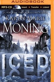 Iced (Fever Series) cover image
