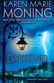 Darkfever Fever Series Book 1 cover image
