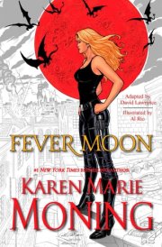Fever Moon (Graphic Novel) cover image