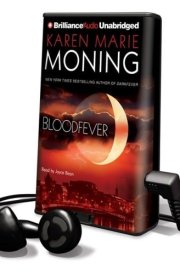 Bloodfever: Library Edition cover image