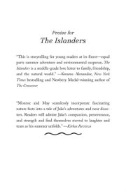 The Islanders cover image