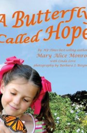 Butterfly Called Hope, A cover image
