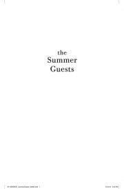 The Summer Guests cover image