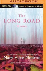 Long Road Home, The cover image