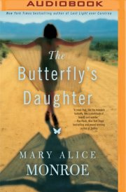 Butterfly's Daughter, The cover image