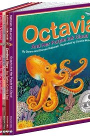 Marine Animals Set cover image