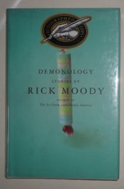 Demonology Stories cover image