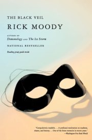 The Black Veil A Memoir with Digressions cover image