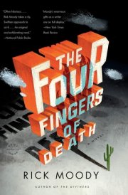 The Four Fingers of Death A Novel cover image