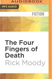 Four Fingers of Death, The cover image