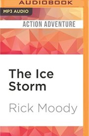 Ice Storm, The cover image