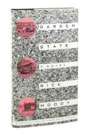 GARDEN STATE CL cover image
