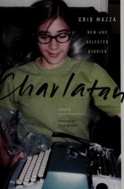 Charlatan New and Selected Stories cover image