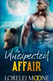 Scottish Werebear An Unexpected Affair cover image