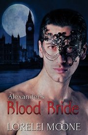 Alexander's Blood Bride cover image