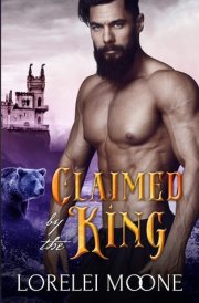 Claimed by the King A Bbw Bear Shifter Fantasy Romance cover image