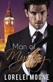 Man of Mystery cover image