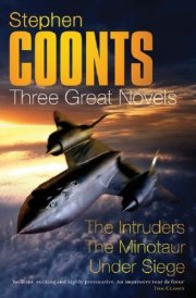 Three Great Novels The Intruders; the Minotaur; Under Siege cover image