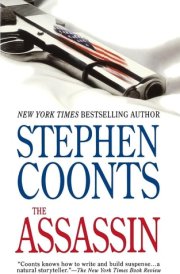 The Assassin A Tommy Carmellini Novel cover image