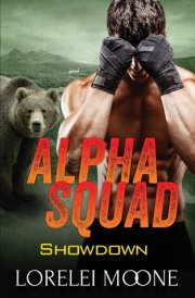 Alpha Squad Showdown cover image