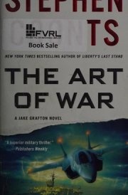 The Art of War: A Jake Grafton Novel cover image