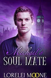Michael's Soul Mate A BBW Vampire Romance cover image