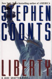 Liberty A Jake Grafton Novel cover image