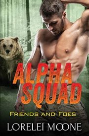 Alpha Squad Friends & Foes cover image