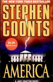 America A Jake Grafton Novel cover image
