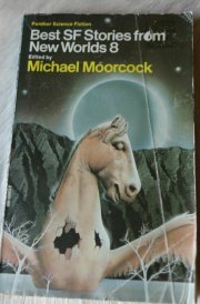 Best SF Stories from 'New Worlds' cover image