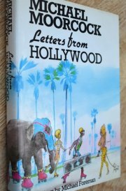 Letters from Hollywood cover image