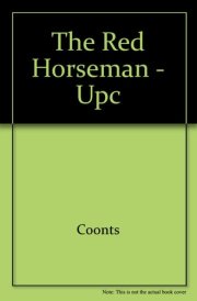 The RED HORSEMAN - UPC cover image