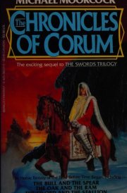 The Chronicles of Corum cover image