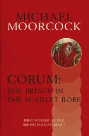 Corum The Prince in the Scarlet Robe cover image