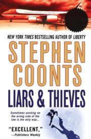 Liars & Thieves A Tommy Carmellini Novel cover image