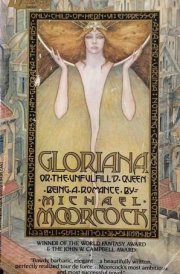 Gloriana cover image