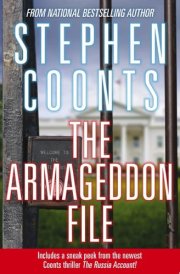 The Armageddon File cover image