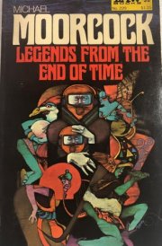 Legends from the End of Time cover image