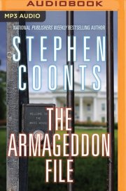 Armageddon File, The (Tommy Carmellini Series, 8) cover image