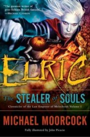 Elric The Stealer of Souls cover image