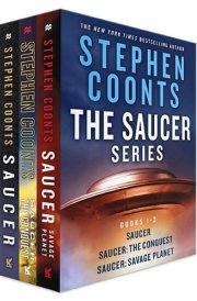 The Saucer Series cover image