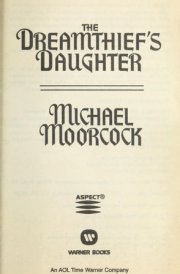 The Dreamthief's Daughter A Tale of the Albino cover image