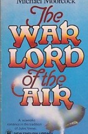 War Lord of the Air cover image