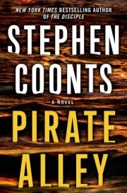 Pirate Alley A Jake Grafton Novel cover image