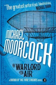 The Warlord of the Air cover image