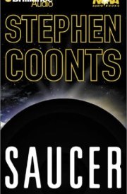 Saucer: A Relic from the Past : A Bridge to the Future (Saucer Series) cover image