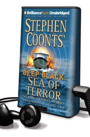 Deep Black: Sea of Terror: Library Edition cover image